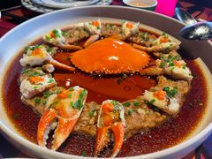 -上海滩餐厅(BFC外滩金融中心店)