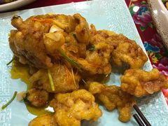 -闯关东东北农家菜(崂山石老人店)