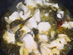 芝麻酸菜鱼-鲁豫饭店(中原大道店)