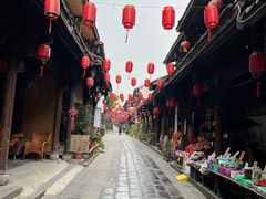 -崇州市街子古镇