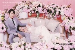 唯美浪漫-巴黎婚纱摄影工作室