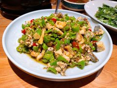 鲜椒臭豆腐-7017浙菜•建德味(中财店)