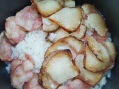 腊肉饭-白沙菜市场
