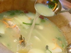 -抚仙湖生态石锅鱼野生菌(告庄店)