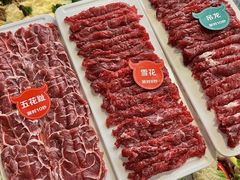 -乔先生涮肉·鲜活牛羊肉火锅(塘沽店)