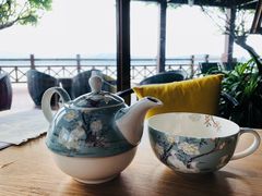 -望海·帆船主题咖啡厅•品茗下午茶(石湖景区店)