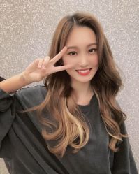 点击看大图 -3AM HAIR SALON染发烫发接发