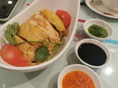 海南鸡-滕记星发餐室·新加坡菜(巨鹿路店)