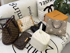 -六六奢品·vintage中古·回收二手奢侈品包包手表首饰(环球港店)
