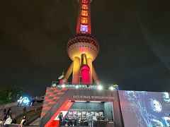 -东方明珠广播电视塔