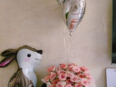 -拾花记花艺·求婚·订婚·生日布置(高新店)