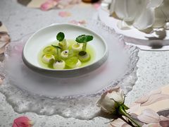 荷塘月色葡萄乌龙冻-Tomacado花厨(in77·杭州首店)
