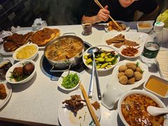-黑窑厂糖油饼烤鸭·清真菜(旗舰店)