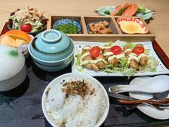 -一石三鸟烧鸟•刺身•定食套餐(南桥美谷店)