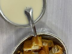 -蒙记老牌豆浆