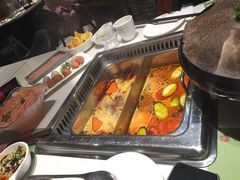 -重庆刘一手火锅(三峡广场直营店)