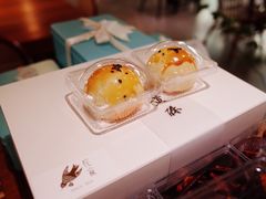 蛋黄酥-侘寂甜品(自取店)