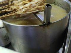 -帖老大羊肉汤烩面烧烤(康复后街总店)