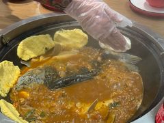 -那红花·东北菜铁锅炖(仙林金鹰店)