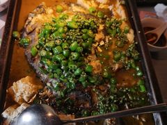 -探鱼·鲜青椒爽麻烤鱼(广州欣荣广场店)