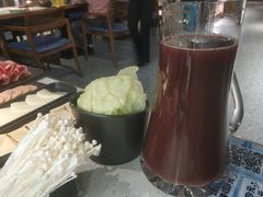 土贡梅煎-新辣道鱼火锅(摩尔城店)