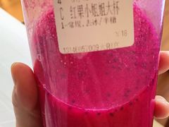 红果小姐姐-CoCo都可(新太阳宫店)