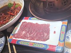 -京悦南门涮羊肉·羊蝎子火锅(田林路店)