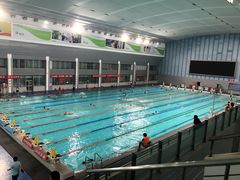 -奥林匹克体育中心游泳跳水中心