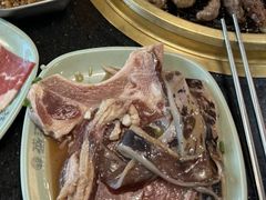 -韩盛·盛江山自助料理(沈辽路万达店)