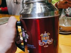 -东顺全羊坊烧烤炒菜莜面(张北店)