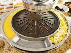 芝士玉米-東門韩国传统烤肉·韩国料理(银座直营店)