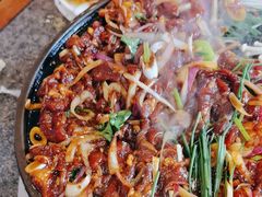 -揽月斋炙子烤肉·清真(安定门·五道营店)