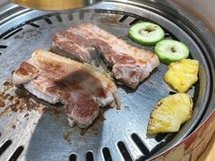 -狮子三•脆鳗鱼烤肉(信和廣場4樓店)