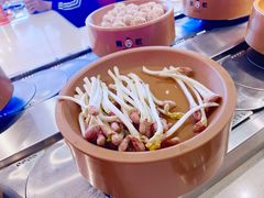 -龍歌自助小火锅(市南金茂湾店)