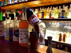 -HUNTING BAR亨霆鸡尾酒馆(越秀淘金店)