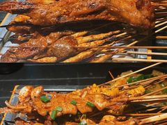 烤鱿鱼-李不管把把烧(绵阳总店)