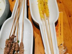 -肉串汪(月坛店)