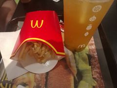 -麦当劳(东急新天地店)