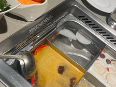 鲜椒红旺火锅-海底捞火锅(崇文门新世界百货店)