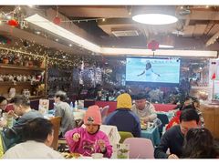 大堂-恒河传奇印度餐厅GANGES