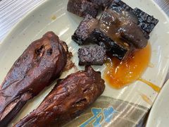 鸭头-圆宝台湾小吃(迎津街店)