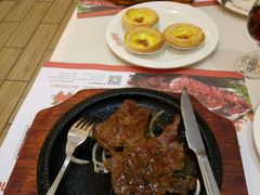 -悦橙烤肉海鲜自助(中央大街店)