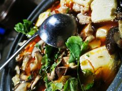 -夜不收荤豆花(大邑总店)