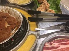 -老板娘的烤肉店(港湾广场店)