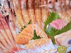 -極上萬膳·日料放题(来福士江景店)