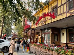 -申德勒加油站餐厅(三里屯北小街店)