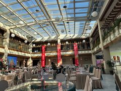-天毓山庄·餐厅