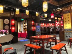 -味鼎长安·地道陕菜(凤城一路店)
