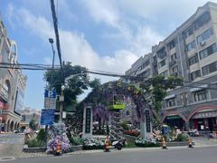 -连云港民主路老街