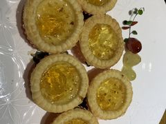 桃胶蛋挞-广东道至正餐厅(区庄店)